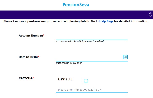 SBI Pension Seva